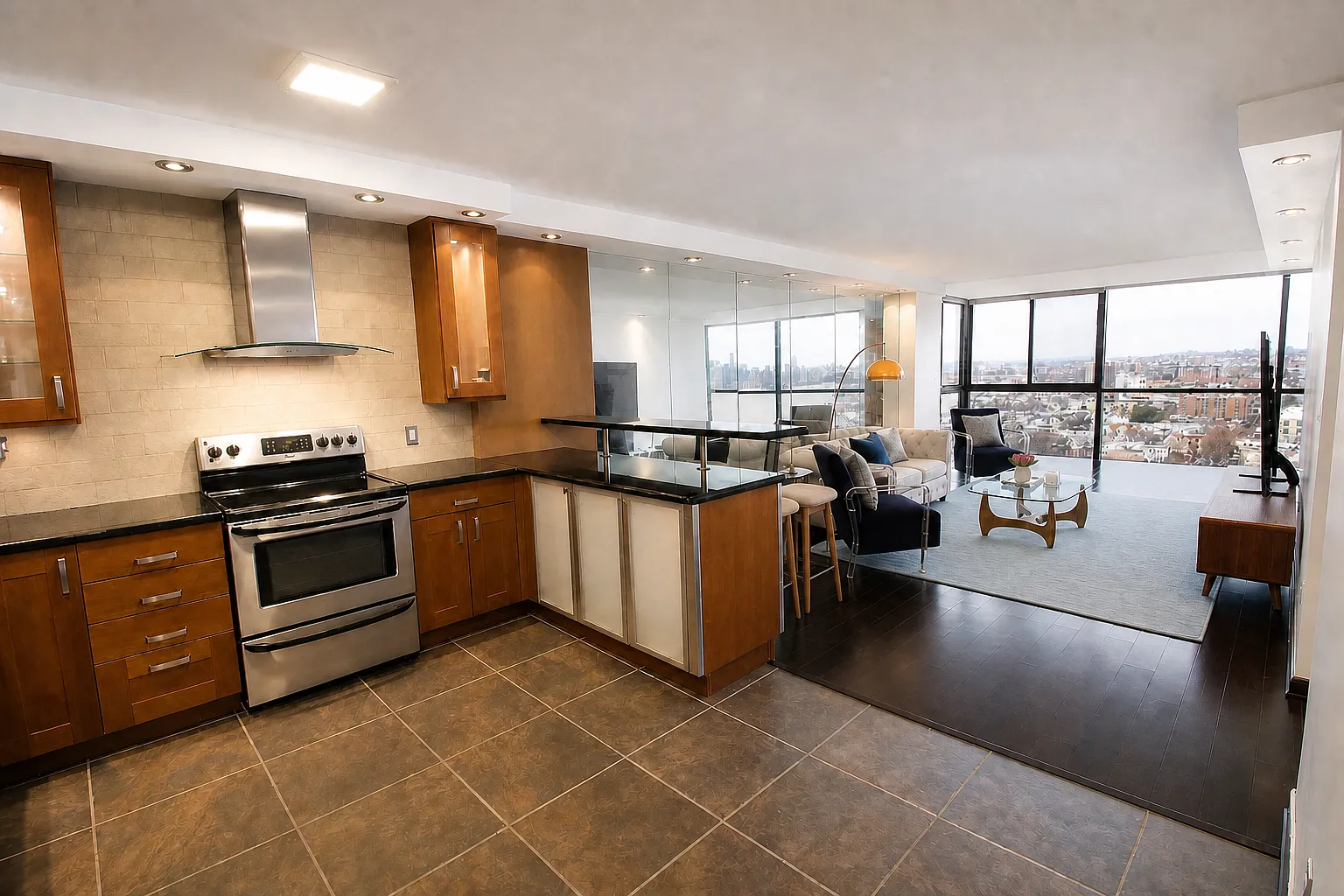1 bed, 900 sqft, $2,750 — Photo 3