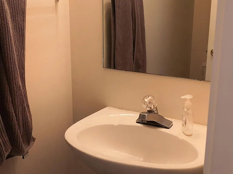 half bath