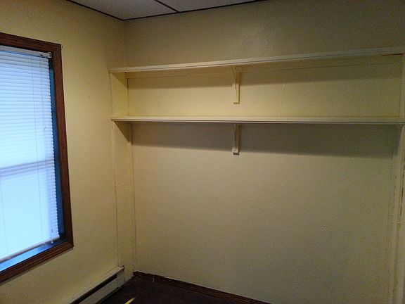 Back room/Bedroom repainted