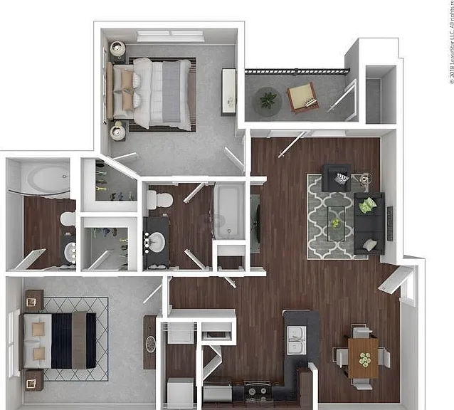 Woodbridge Villas — Photo 42