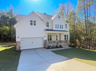 341 Magnolia Acres Ln HOMESITE 56, Fuquay Varina, NC 27526