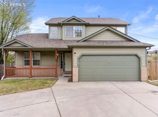 5810 Wisteria Dr, Colorado Springs, CO 80919