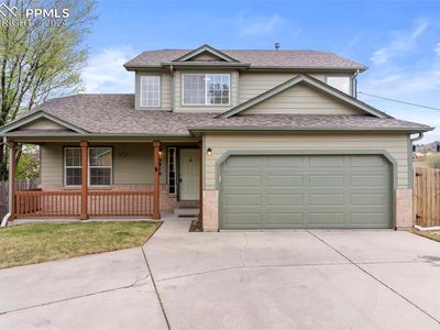 5810 Wisteria Dr, Colorado Springs, CO, 80919