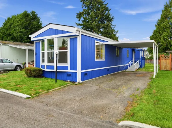 11500 Meridian Avenue S #39, Everett, WA 98208