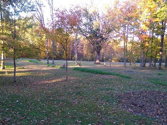 Another view toward Old Trail from House