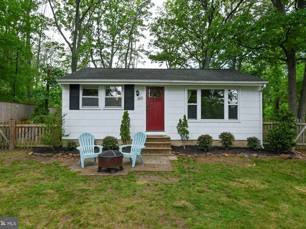 200 Southwood Rd, Pasadena, MD 21122