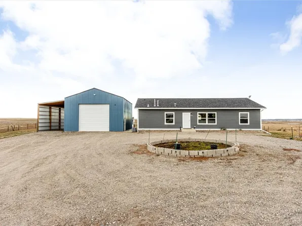3625 Nellie Christine Dr, Shepherd, MT 59079