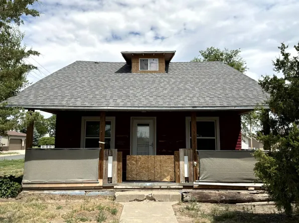802 N St, Bridgeport, NE 69336
