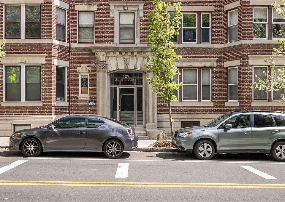 1st image of 109 Winchester St APT 6