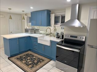 107 Hanson Rd #BASEMENT, Mississauga, ON L5B2E3