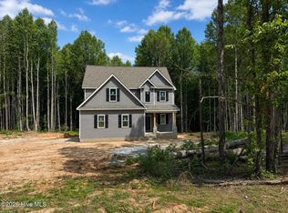 1960 Hayes Rd, Spring Hope, NC 27882