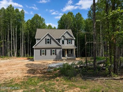 1960 Hayes Road, Spring Hope, NC, 27882