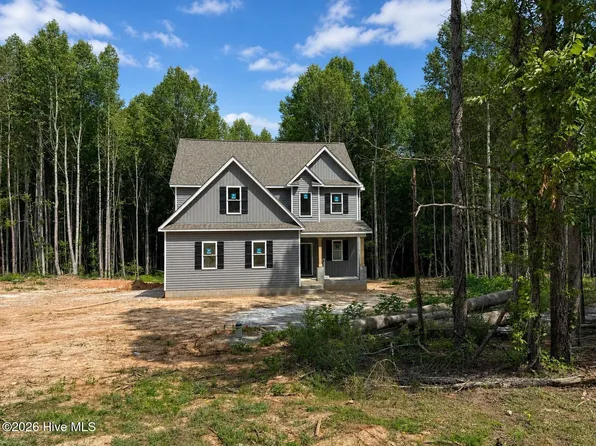 1960 Hayes Road, Spring Hope, NC 27882