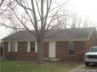 107 Hickory Hill Dr, Elizabethtown, KY 42701
