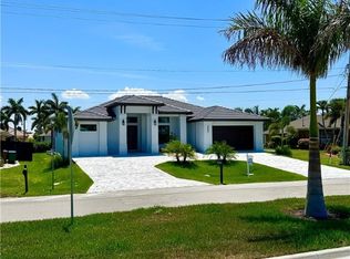 4809 Agualinda Blvd, Cape Coral, FL 33914