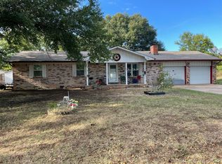 198 Ruby Ln, Calera, OK 74730