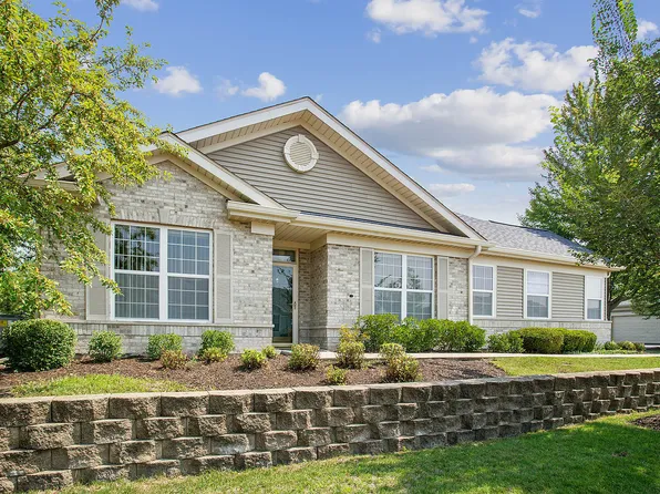 16121 Powderhorn Lake Way #16121, Crest Hill, IL 60403