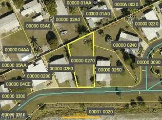 4750 Gulfgate Ln, Saint James City, FL 33956