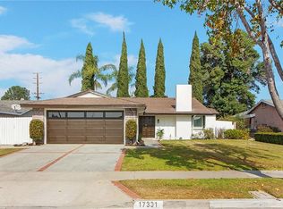 17331 Stafford Cir, Yorba Linda, CA 92886