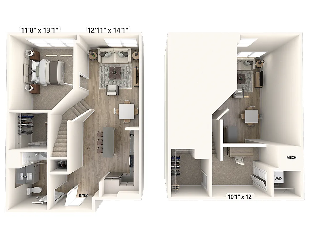 Floor plan A1L-DesignCollectionI