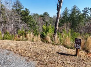 LOT 138 Sundown Trl, Ellijay, GA 30540