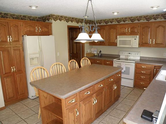 Kitchen-Center Island