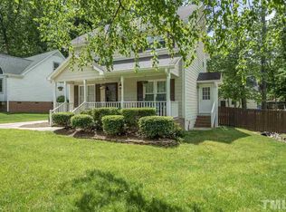 6713 Hammersmith Dr, Raleigh, NC 27613