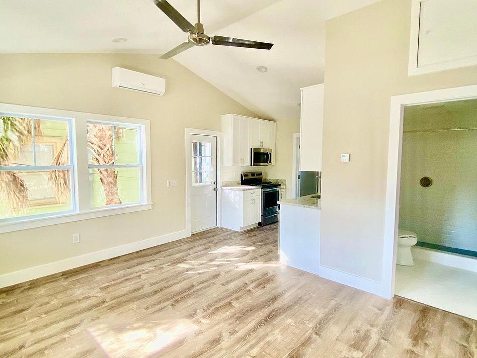 Open Floor plan with tons of natural light