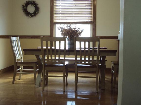 dining room view from kitchen