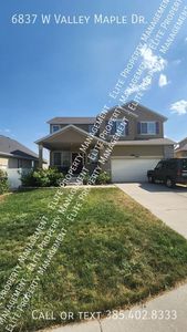 6837 W Valley Maple Dr, West Jordan, UT, 84081