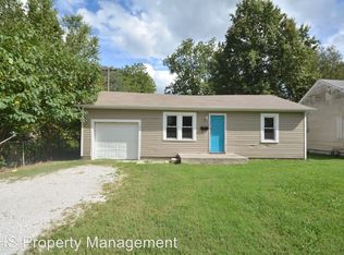 644 N Lafontaine Ave, Springfield, MO 65802