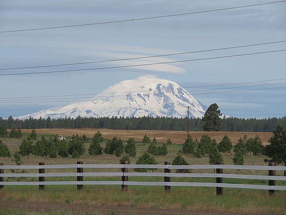 Mt Adams