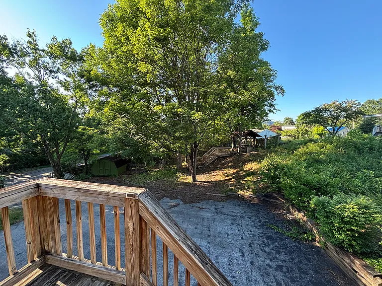 Plenty of parking/storage/gazebo