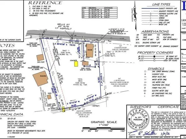 25 Wells St, Cartersville, GA 30120