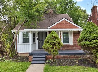 16062 Carlisle St, Detroit, MI 48205