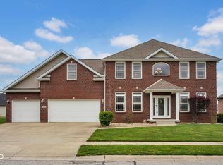 3806 Sycamore Bend Way S, Columbus, IN