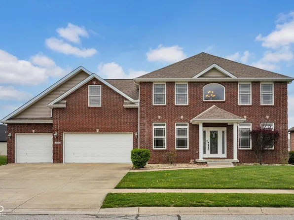 3806 Sycamore Bend Way S, Columbus, IN 47203