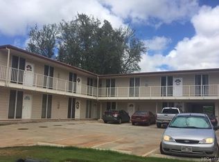 68-99 Au St APT 7, Waialua, HI 96791