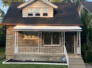 19214 Hawthorne St, Highland Park, MI 48203