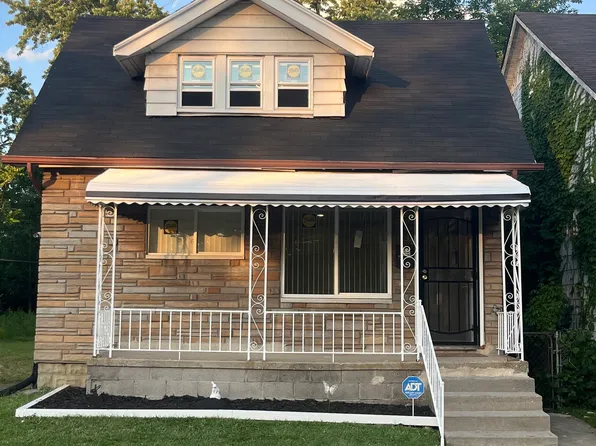 19214 Hawthorne St, Highland Park, MI 48203