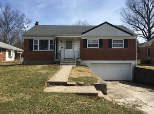 6672 Kirkland Dr, Cincinnati, OH 45224