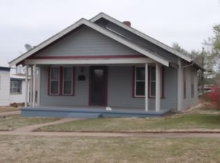 908 3rd St, Alva, OK 73717