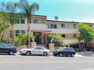 Courtyard at Cordova Apts, Los Angeles, CA 90068