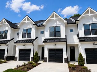 Harrington Interior Unit Plan, Parc at Bradley Farm, Apex, NC 27523