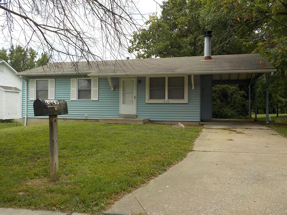 Front View of property