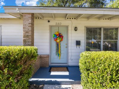 250 Birchwood, San Antonio, TX, 78213