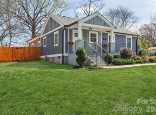 1821 Garibaldi Ave, Charlotte, NC 28208
