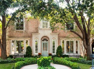 11921 Edgestone Rd, Dallas, TX 75230