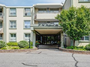 70 Old Sheppard Ave #103, Toronto, ON M2J3L6
