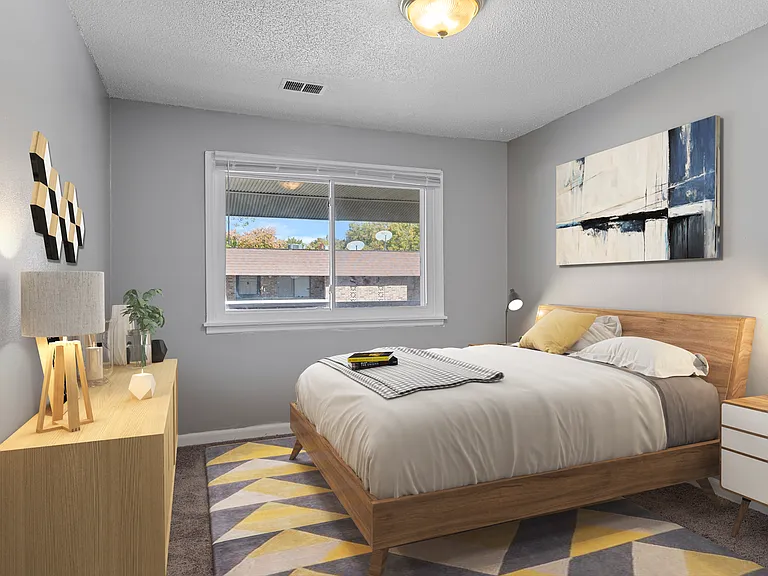 Village Apartments — Photo 12